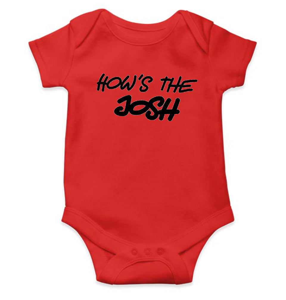 How's The Josh Rompers for Baby Girl- KidsFashionVilla