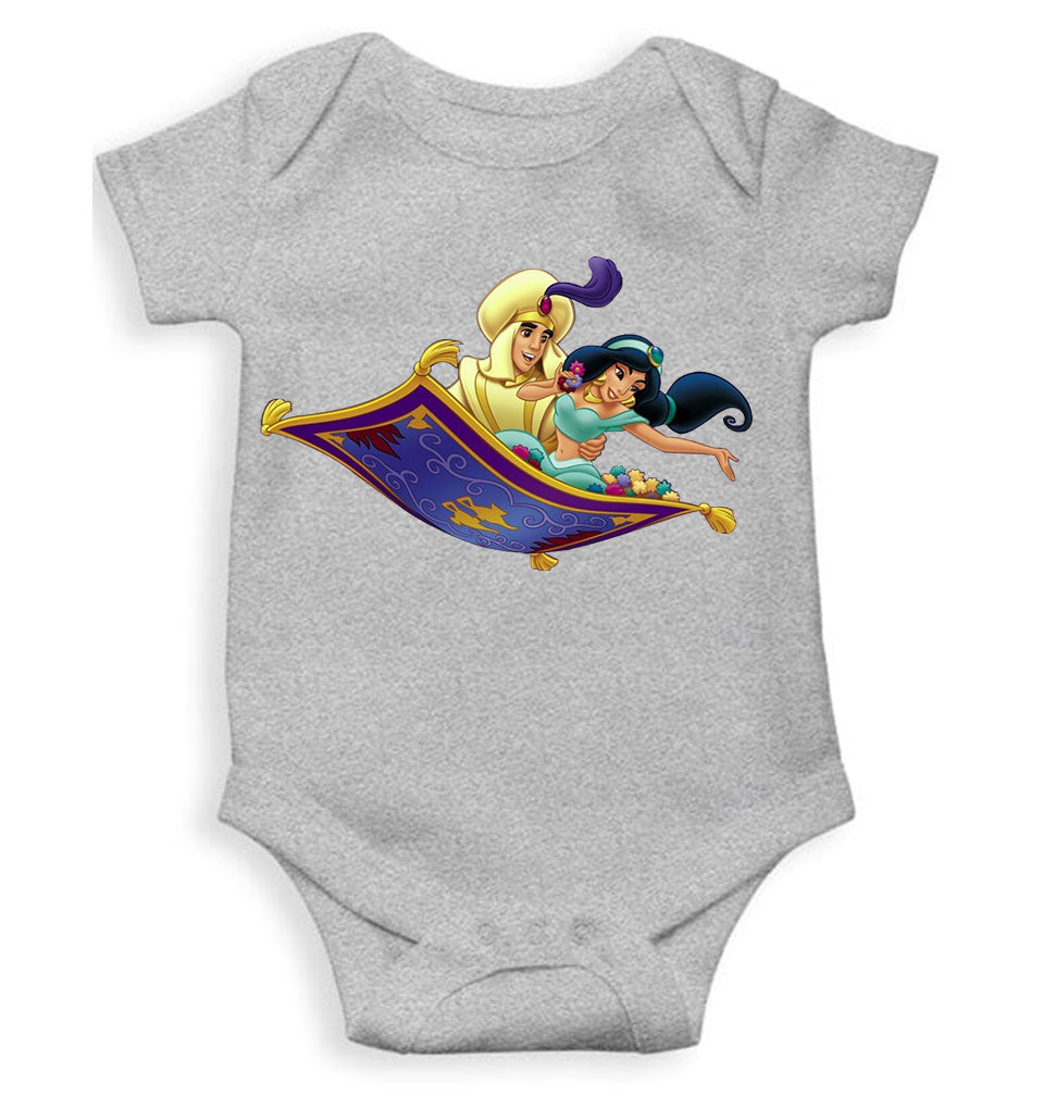 Cute Cartoon Rompers for Baby Girl- KidsFashionVilla