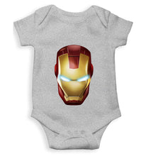 Load image into Gallery viewer, Superhero Cartoon Rompers for Baby Girl- KidsFashionVilla
