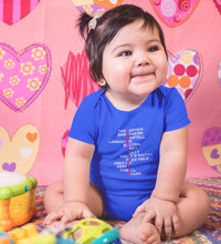 Load image into Gallery viewer, GOT Game Of Thrones Rompers for Baby Girl- KidsFashionVilla
