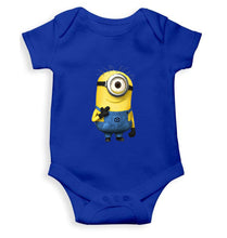 Load image into Gallery viewer, Cute Cartoon Rompers for Baby Girl- KidsFashionVilla
