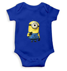Cute Cartoon Rompers for Baby Girl- KidsFashionVilla