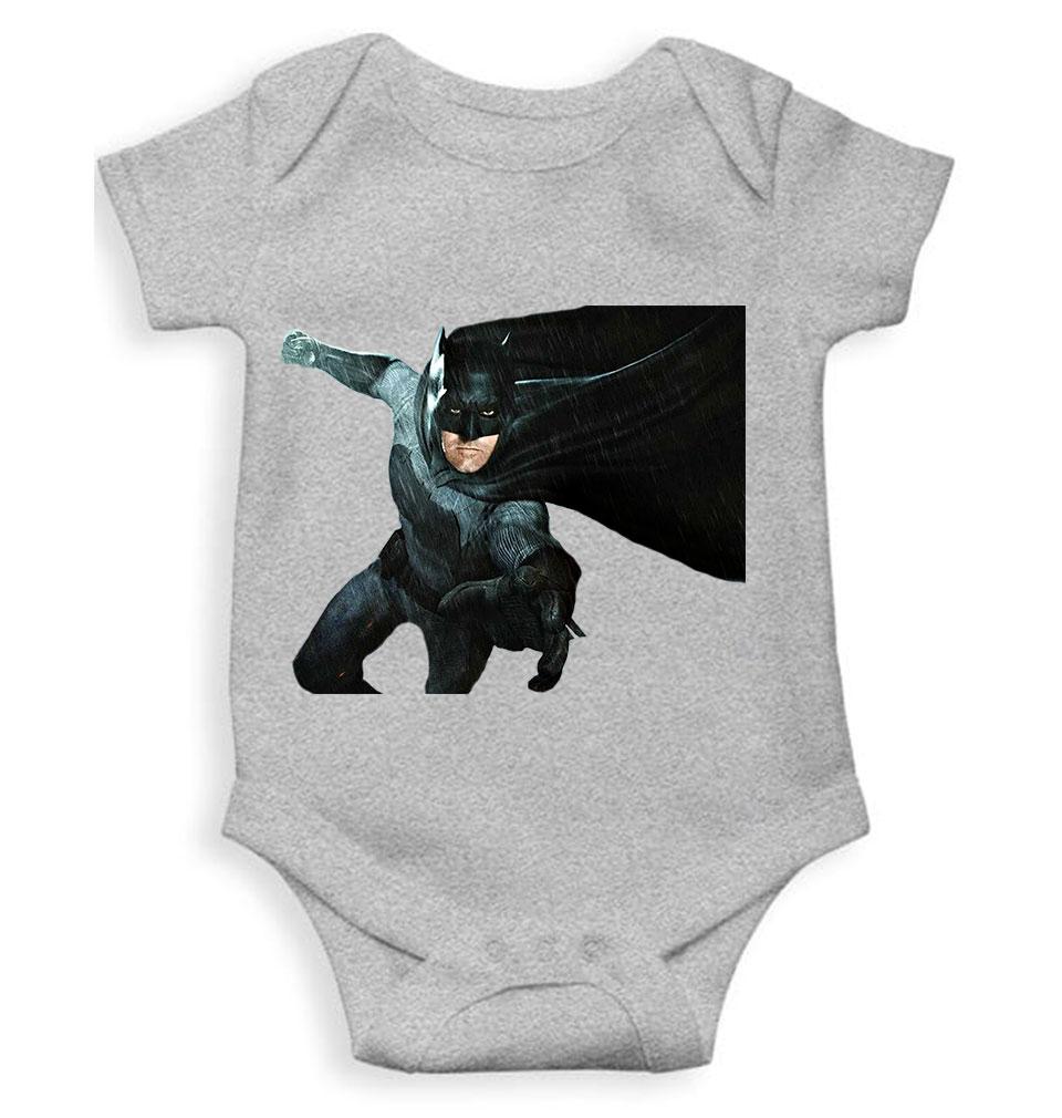 Superhero  Rompers for Baby Boy -KidsFashionVilla
