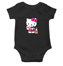 Load image into Gallery viewer, Hello Kitty Rompers for Baby Girl- KidsFashionVilla

