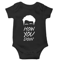 Load image into Gallery viewer, How You Doin Web Series Rompers for Baby Girl- KidsFashionVilla

