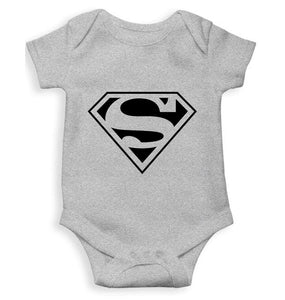 Superhero Cartoon Rompers for Baby Girl- KidsFashionVilla