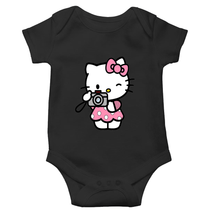 Load image into Gallery viewer, Hello Kitty Rompers for Baby Girl- KidsFashionVilla
