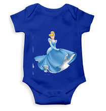 Load image into Gallery viewer, Cute Princess  Cartoon Rompers for Baby Girl- KidsFashionVilla
