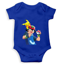 Load image into Gallery viewer, Cute Cartoon Rompers for Baby Girl- KidsFashionVilla
