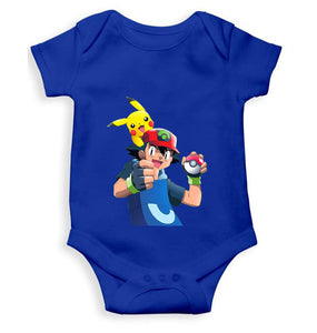 Cute Cartoon Rompers for Baby Girl- KidsFashionVilla