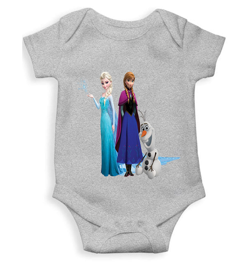 Cute Cartoon Rompers for Baby Girl- KidsFashionVilla