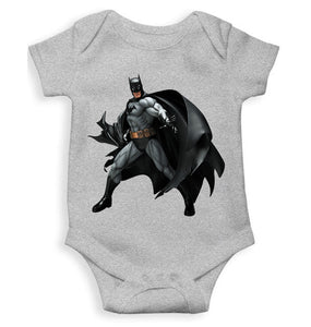 Superhero Cartoon Rompers for Baby Girl- KidsFashionVilla