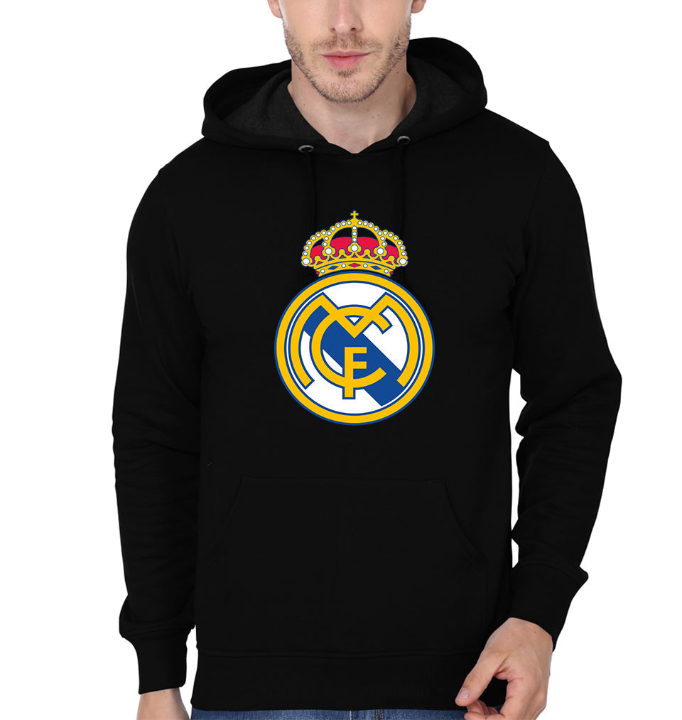 Real Madrid Men Hoodies-KidsFashionVilla