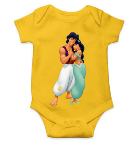 Cute Cartoon  Rompers for Baby Girl- KidsFashionVilla