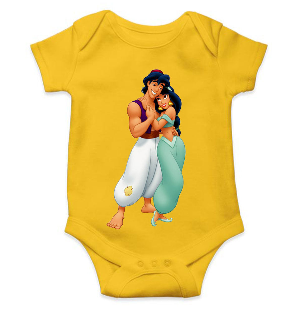 Cute Cartoon  Rompers for Baby Girl- KidsFashionVilla
