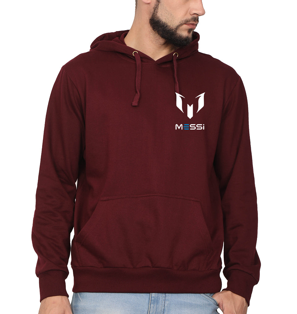 Messi New Logo Men Hoodies-KidsFashionVilla