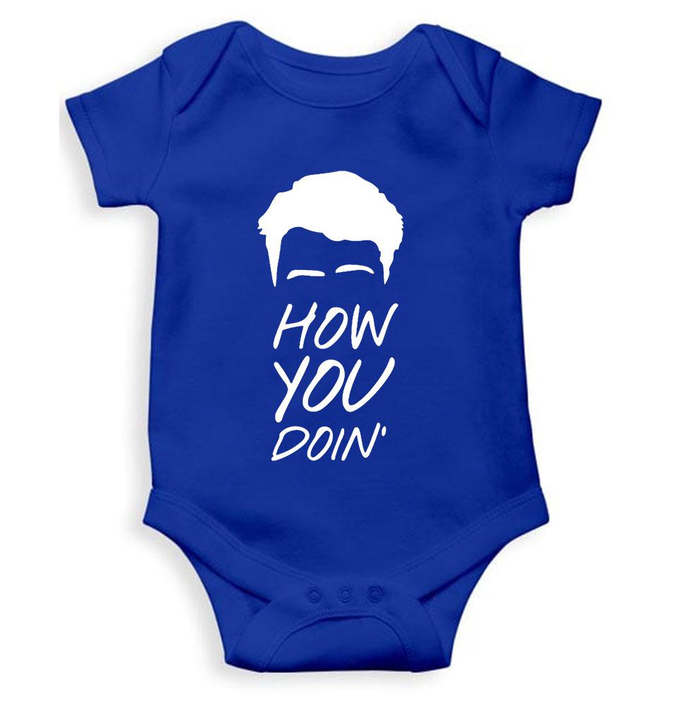 How You Doin Web Series Rompers for Baby Girl- KidsFashionVilla