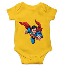 Load image into Gallery viewer, Superhero Cartoon Rompers for Baby Girl- KidsFashionVilla
