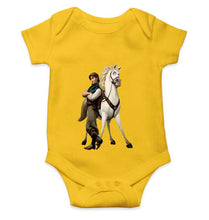 Load image into Gallery viewer, Cute Princess Cartoon Rompers for Baby Girl- KidsFashionVilla
