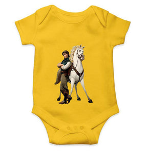 Cute Princess Cartoon Rompers for Baby Girl- KidsFashionVilla