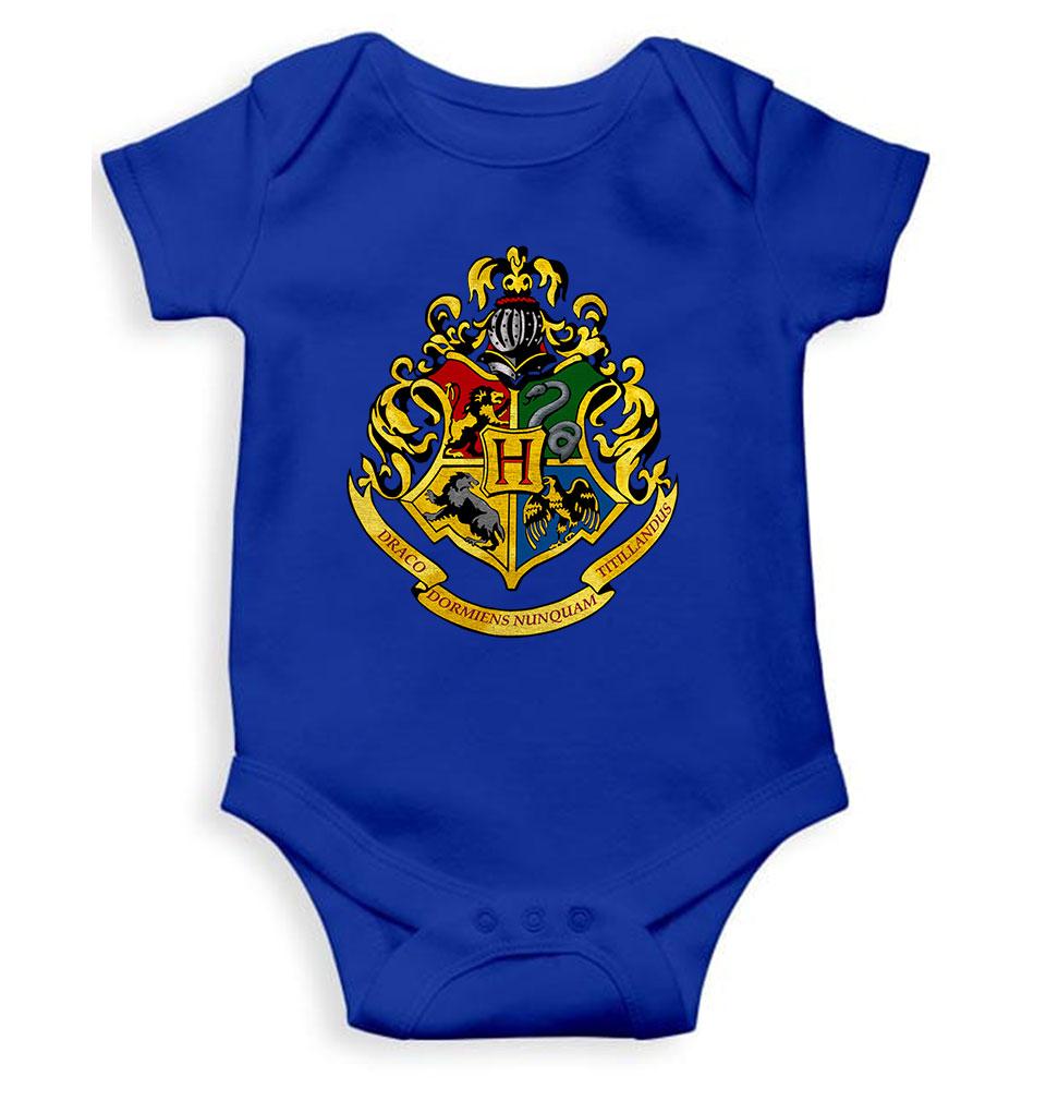Harry Potter Web Series Rompers for Baby Boy- KidsFashionVilla