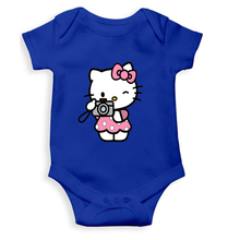 Load image into Gallery viewer, Hello Kitty Rompers for Baby Girl- KidsFashionVilla
