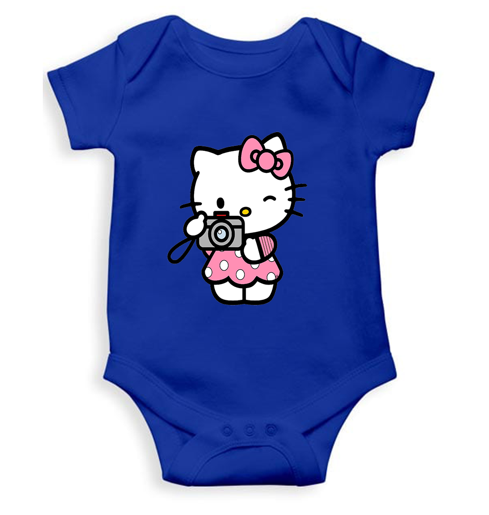 Hello Kitty Rompers for Baby Girl- KidsFashionVilla