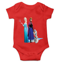 Load image into Gallery viewer, Cute Cartoon Rompers for Baby Girl- KidsFashionVilla
