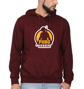 PUBG Pubg Heaven Men Hoodies-KidsFashionVilla