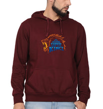 Load image into Gallery viewer, IPL CSK  Chennai Super Kings Men Hoodies-KidsFashionVilla
