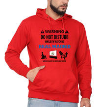 Load image into Gallery viewer, Warning Real Madrid Men Hoodies-KidsFashionVilla
