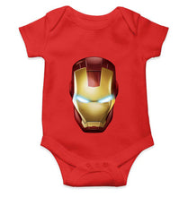 Load image into Gallery viewer, Superhero Cartoon Rompers for Baby Girl- KidsFashionVilla
