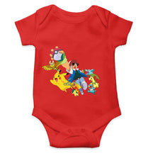 Load image into Gallery viewer, Cute Cartoon Rompers for Baby Girl- KidsFashionVilla
