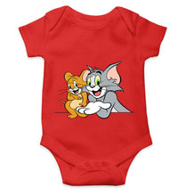 Load image into Gallery viewer, Cute Cartoon Rompers for Baby Girl- KidsFashionVilla
