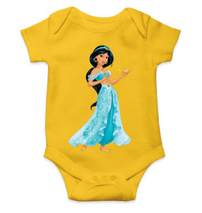 Cute Cartoon  Cartoon Rompers for Baby Girl- KidsFashionVilla