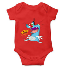 Load image into Gallery viewer, Cute Cartoon Rompers for Baby Girl- KidsFashionVilla
