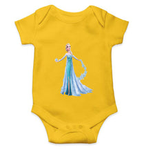 Load image into Gallery viewer, Cute Princess Cartoon Rompers for Baby Girl- KidsFashionVilla
