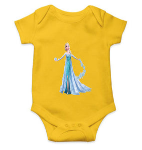 Cute Princess Cartoon Rompers for Baby Girl- KidsFashionVilla