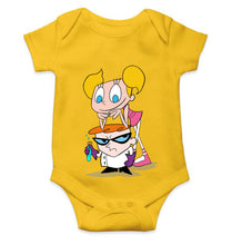 Load image into Gallery viewer, Cute Cartoon Rompers for Baby Girl- KidsFashionVilla
