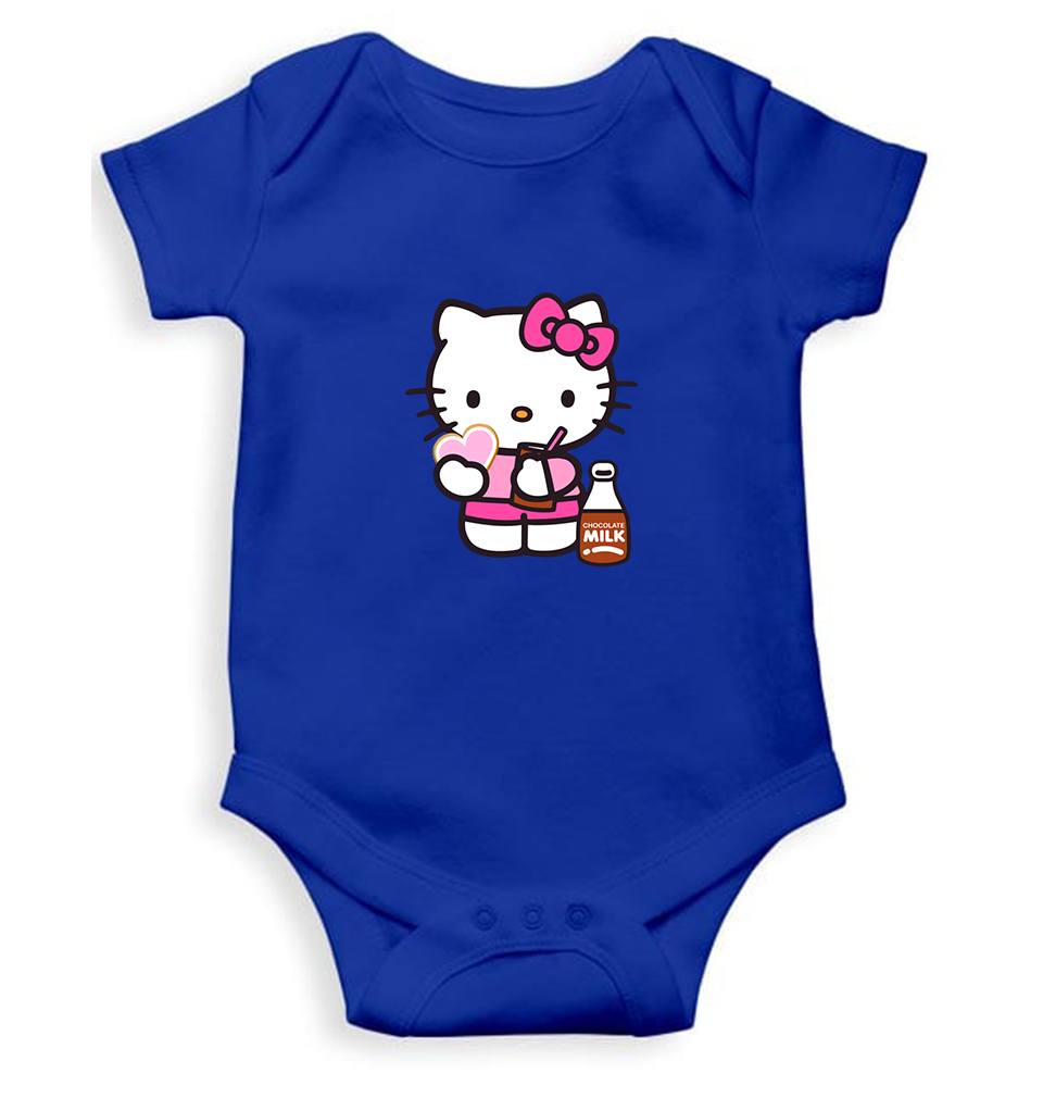 Hello Kitty Rompers for Baby Girl- KidsFashionVilla