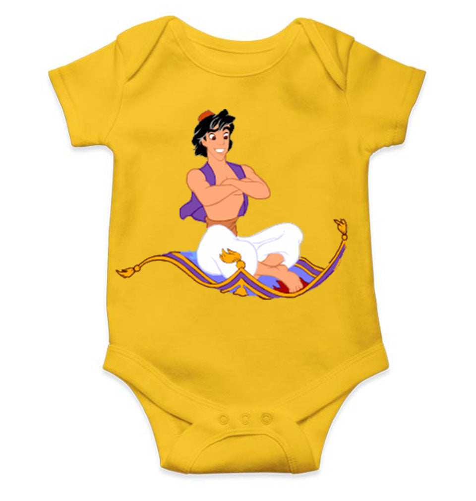 Cute Cartoon  Rompers for Baby Girl- KidsFashionVilla