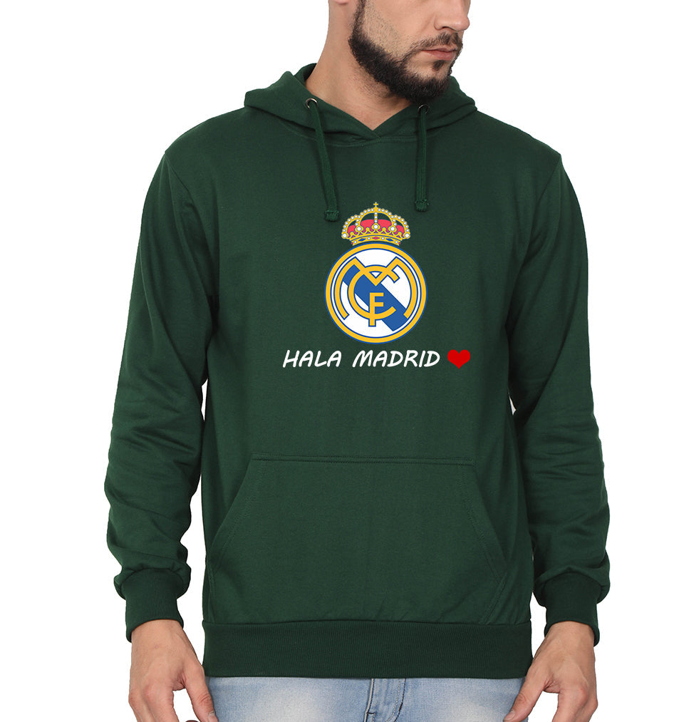 Hala Madrid Men Hoodies-KidsFashionVilla