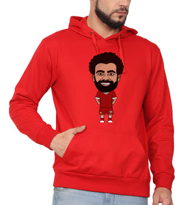 Mohamed Salah Men Hoodies-KidsFashionVilla
