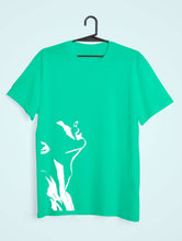 Load image into Gallery viewer, Stud Boy Women Half Sleeves T-shirt- KidsFashionVilla
