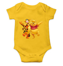 Load image into Gallery viewer, Cute Cartoon Rompers for Baby Girl- KidsFashionVilla

