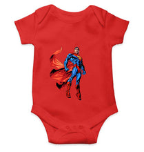 Load image into Gallery viewer, Superhero Cartoon Rompers for Baby Girl- KidsFashionVilla
