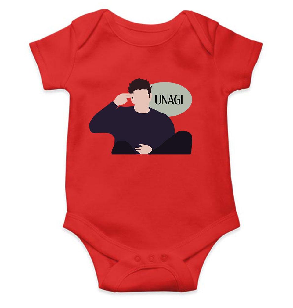 Unagi Web Series Rompers for Baby Boy- KidsFashionVilla