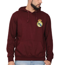 Load image into Gallery viewer, Real Madrid Logo Men Hoodies-KidsFashionVilla
