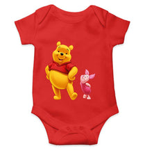 Load image into Gallery viewer, Cute Cartoon Rompers for Baby Girl- KidsFashionVilla
