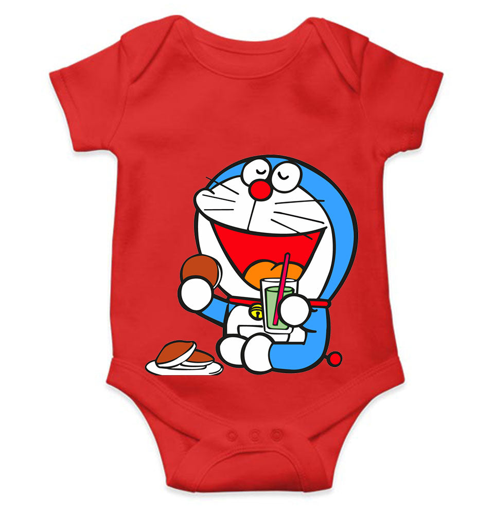 Cute Cartoon Rompers for Baby Girl- KidsFashionVilla